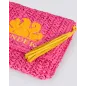 SUNDEK- Gabi Pochette in paper straw