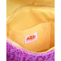SUNDEK- Gabi Pochette in paper straw
