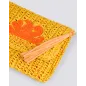 SUNDEK- Gabi Pochette in paper straw