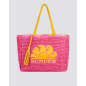 SUNDEK- Wina Shopping bag in paper straw SUNDEK- Wina Shopping bag in paper straw