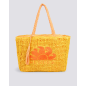 SUNDEK- Wina Shopping bag in paper straw SUNDEK- Wina Shopping bag in paper straw