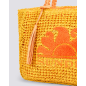 SUNDEK- Wina Shopping bag in paper straw SUNDEK- Wina Shopping bag in paper straw