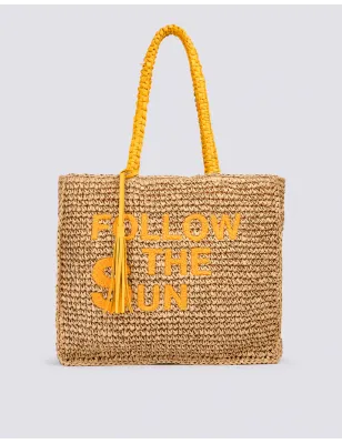 SUNDEK- Shopping bag follow the sun