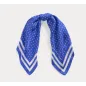 RALPH LAUREN- Foulard in Twill di Seta