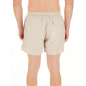 Emporio Armani- Costume shorts in nylon seersucker Black label