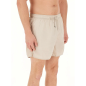 Emporio Armani- Costume shorts in nylon seersucker Black label