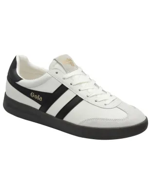 GOLA- Gola Classics Men's Cyclone Leather Trainers