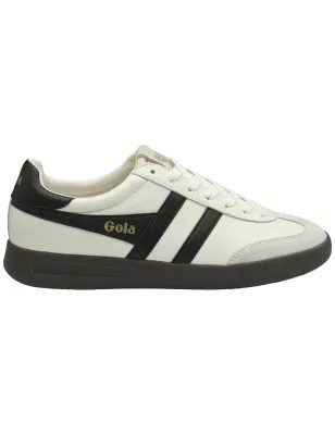 GOLA- Gola Classics Men's Cyclone Leather Trainers