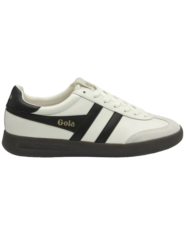 GOLA- Gola Classics Men's Cyclone Leather Trainers