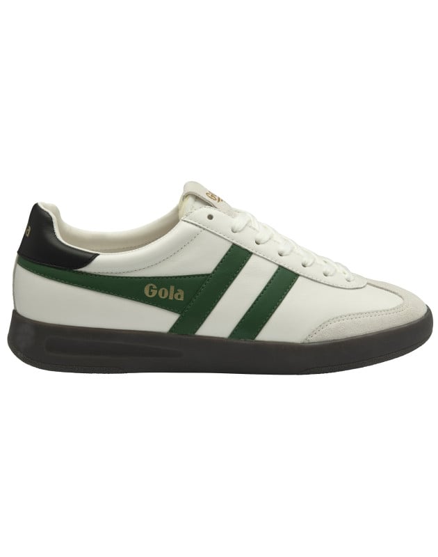 GOLA- Gola Classics Men's Cyclone Leather Trainers