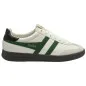 GOLA- Gola Classics Men's Cyclone Leather Trainers