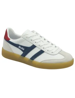 GOLA- Gola Classics Women's Viper Leather Trainers