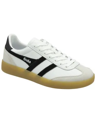GOLA- Gola Classics Women's Viper Leather Trainers