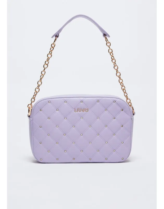 copy of LIU JO- Borsa a tracolla jacquard