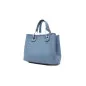 EMPORIO ARMANI- Shopper piccola MyEA stampa cervo