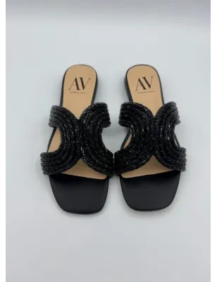 ALBANO VANITY- Sandalo