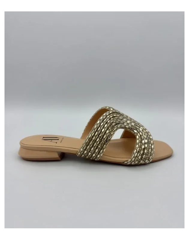 ALBANO VANITY- Sandalo