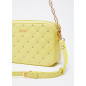 LIU JO- Borsa a tracolla jacquard
