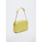 LIU JO- Borsa a tracolla jacquard