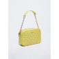 LIU JO- Borsa a tracolla jacquard