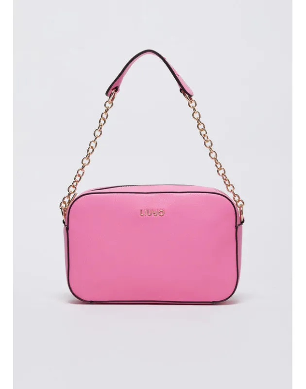 copy of LIU JO- Borsa a tracolla jacquard