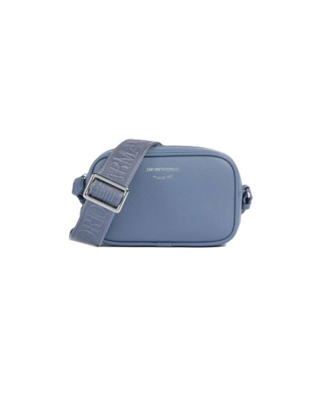EMPORIO ARMANI- Camera case a tracolla stampa cervo EMPORIO ARMANI- Camera case a tracolla stampa cervo
