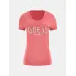 GUESS- T-shirt logo strass