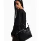EMPORIO ARMANI- Shopper media finish palmellato EMPORIO ARMANI- Shopper media finish palmellato