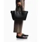 EMPORIO ARMANI- Shopper media finish palmellato EMPORIO ARMANI- Shopper media finish palmellato