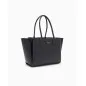 EMPORIO ARMANI- Shopper grande finish palmellato