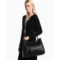 EMPORIO ARMANI- Shopper media MyEA stampa cervo