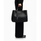 EMPORIO ARMANI- Shopper media MyEA stampa cervo