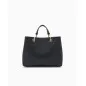 EMPORIO ARMANI- Shopper media MyEA stampa cervo