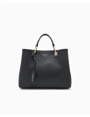 EMPORIO ARMANI- Shopper media MyEA stampa cervo