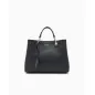 EMPORIO ARMANI- Shopper media MyEA stampa cervo
