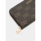 LIU JO- Portafoglio grande zip around con logo