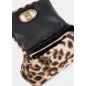 LIU JO- Borsa LaPuffy media animalier
