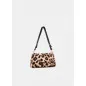 LIU JO- Borsa LaPuffy media animalier