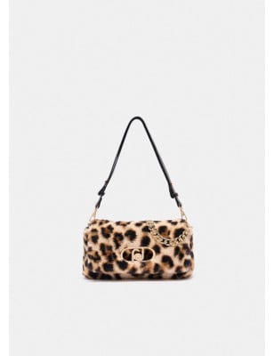 LIU JO- Borsa LaPuffy media animalier