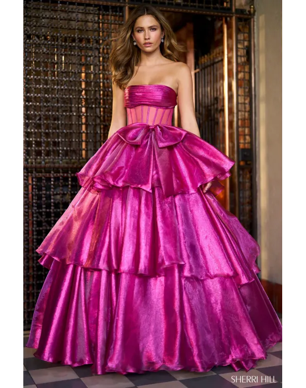 SHERRI HILL - Abito
