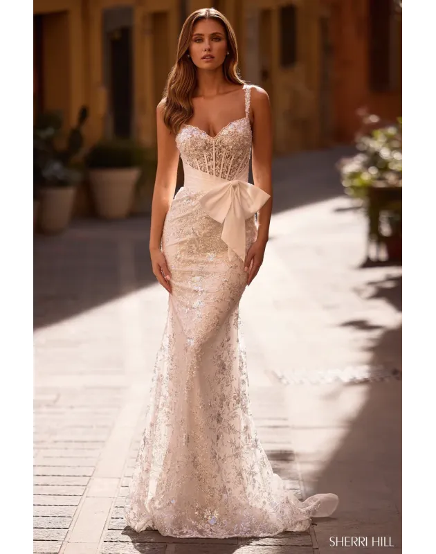 SHERRI HILL - Abito