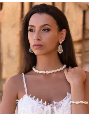 SICYLUI - Orecchini Maiorca