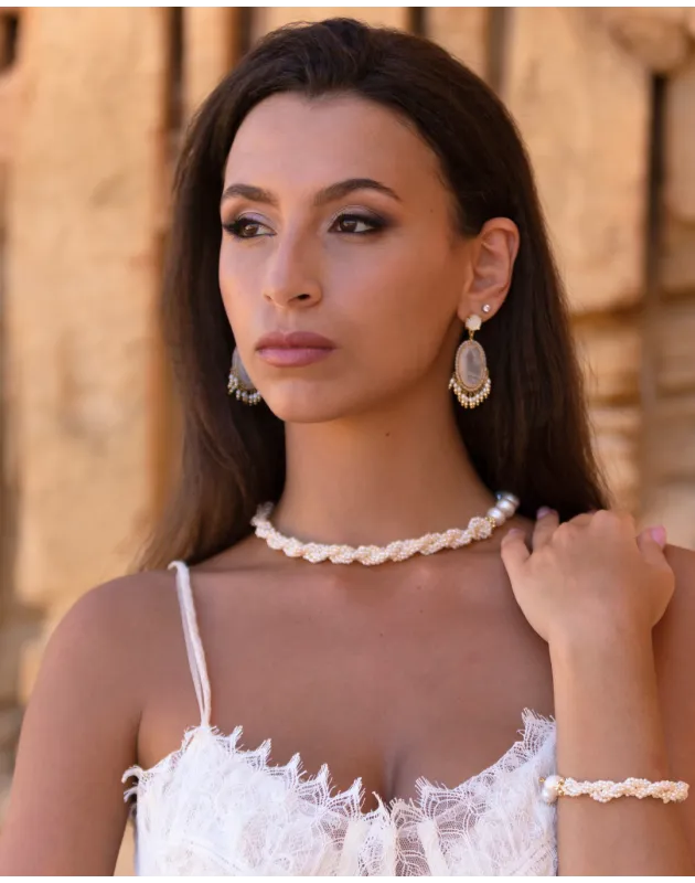 SICYLUI - Orecchini Maiorca