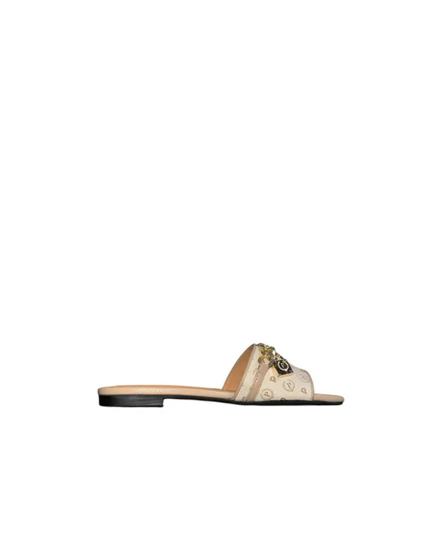 POLLINI- Sandalo con ciondoli