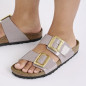 BIRKENSTOCK- Sandalo Sidney