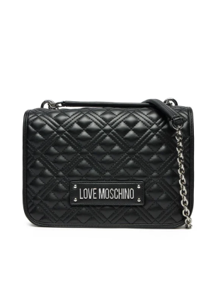 Love Moschino Borsa A Spalla Donna – Design Chic E Minimalista In Materiali Sostenibili
