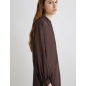 MARELLA- Abito a chemisier in georgette
