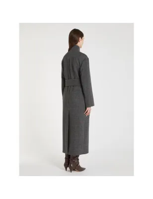 MARELLA- Cappotto monopetto