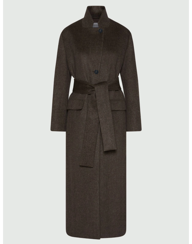 MARELLA- Cappotto monopetto