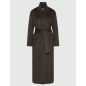 MARELLA- Cappotto monopetto